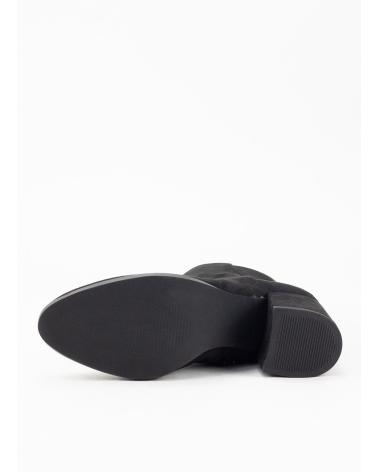 Botines de Mujer KESLEM BOTIN M4895 NEGRO