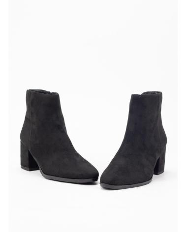 Botines de Mujer KESLEM BOTIN M4895 NEGRO