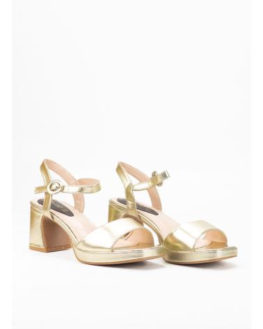 Sandálias de Mulher KESLEM W18-170 ORO