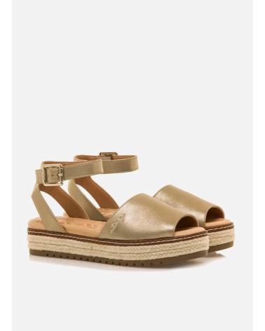 Sandalias de Mujer MTNG 59617 ORO