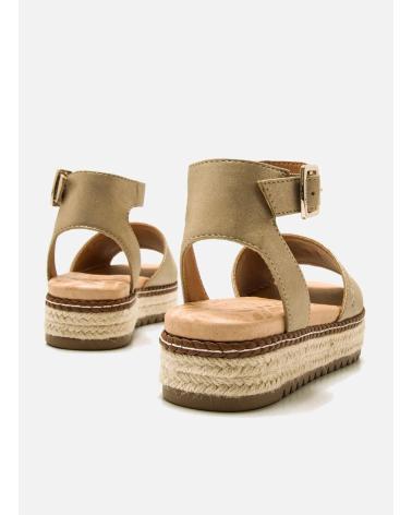 Sandalias de Mujer MTNG 59617 ORO