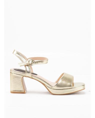 Sandálias de Mulher KESLEM W18-170 ORO