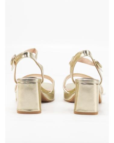Sandálias de Mulher KESLEM W18-170 ORO