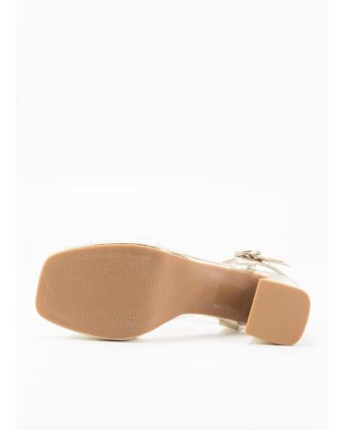Sandálias de Mulher KESLEM W18-170 ORO
