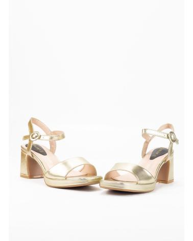 Sandálias de Mulher KESLEM W18-170 ORO