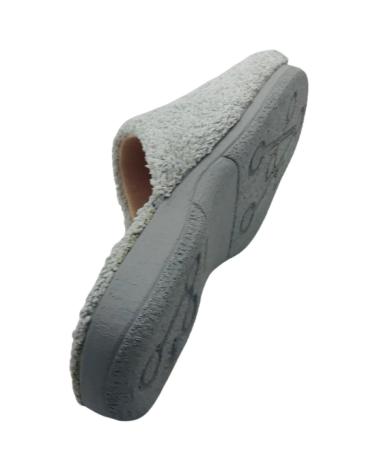Pantofole-De-Mujer-CMCONFORT-ZAPATILLA-CASA-VERANO-MUJER-CM-CONFORT-50369-GRIS