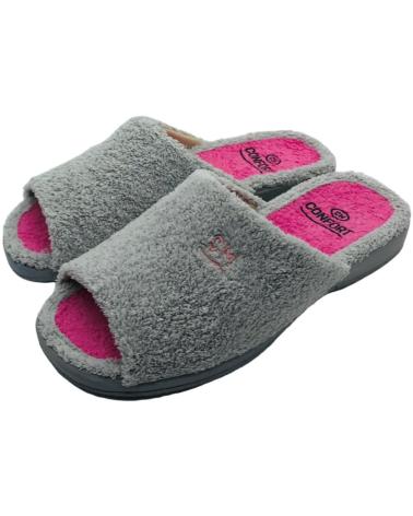 Pantofole-De-Mujer-CMCONFORT-ZAPATILLA-CASA-VERANO-MUJER-CM-CONFORT-50369-GRIS