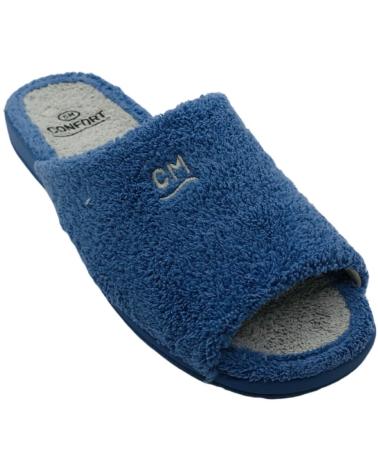 Pantofole-De-Mujer-CMCONFORT-ZAPATILLA-CASA-VERANO-MUJER-CM-CONFORT-50369-AZUL