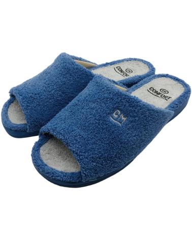 Pantofole-De-Mujer-CMCONFORT-ZAPATILLA-CASA-VERANO-MUJER-CM-CONFORT-50369-AZUL