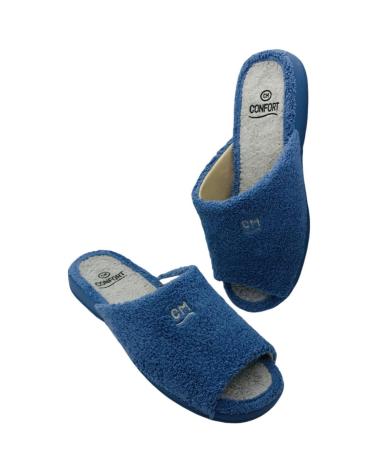 Pantofole-De-Mujer-CMCONFORT-ZAPATILLA-CASA-VERANO-MUJER-CM-CONFORT-50369-AZUL