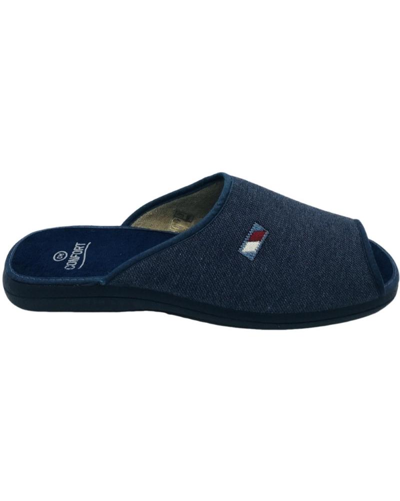 Calzado-De-Casa-De-Hombre-CMCONFORT-ZAPATILLA-PARA-CASA-VERANO-HOMBRE-CM-CONFORT-339-AZUL