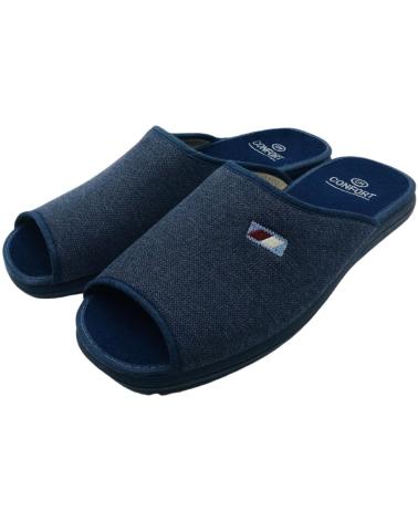 Calzado-De-Casa-De-Hombre-CMCONFORT-ZAPATILLA-PARA-CASA-VERANO-HOMBRE-CM-CONFORT-339-AZUL