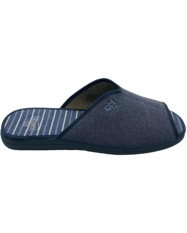 Calzado-De-Casa-De-Hombre-CMCONFORT-ZAPATILLA-PARA-CASA-VERANO-HOMBRE-CM-CONFORT-50357-AZUL