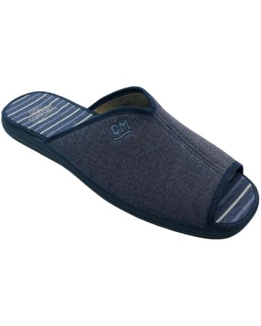 Calzado-De-Casa-De-Hombre-CMCONFORT-ZAPATILLA-PARA-CASA-VERANO-HOMBRE-CM-CONFORT-50357-AZUL