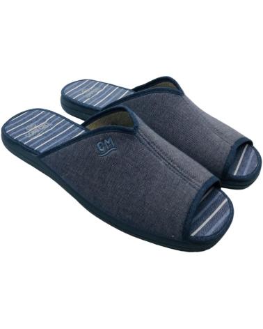 Calzado-De-Casa-De-Hombre-CMCONFORT-ZAPATILLA-PARA-CASA-VERANO-HOMBRE-CM-CONFORT-50357-AZUL