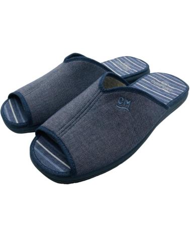 Calzado-De-Casa-De-Hombre-CMCONFORT-ZAPATILLA-PARA-CASA-VERANO-HOMBRE-CM-CONFORT-50357-AZUL