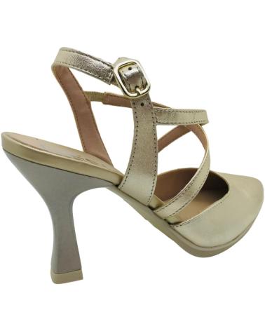 Sandales pour Femme DESIREÉ ZAPATO VESTIR TIRAS CRUZADAS DESIREE SAMI5 PLATINO