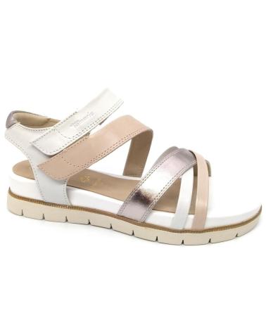 Sandálias de Mulher TAMARIS SANDALIA 8-88711 ROSA BLANCO