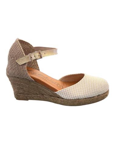 TORRES SANDALIAS YUTE TORRES 4004 SINGAPUR PIEL ORO VARIOS COLORES