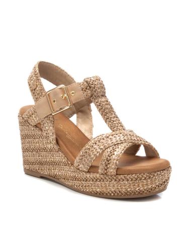 Sandalias de Mujer XTI 143833 CAMEL