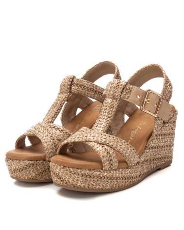 Sandalias de Mujer XTI 143833 CAMEL