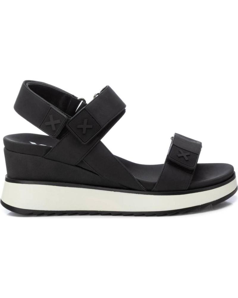Sandali-De-Mujer-XTI-CUNAS-MUJER-143848-NEGRO
