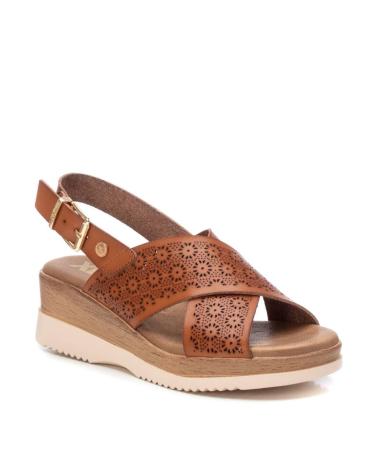Sandales pour Femme XTI 143852 CAMEL