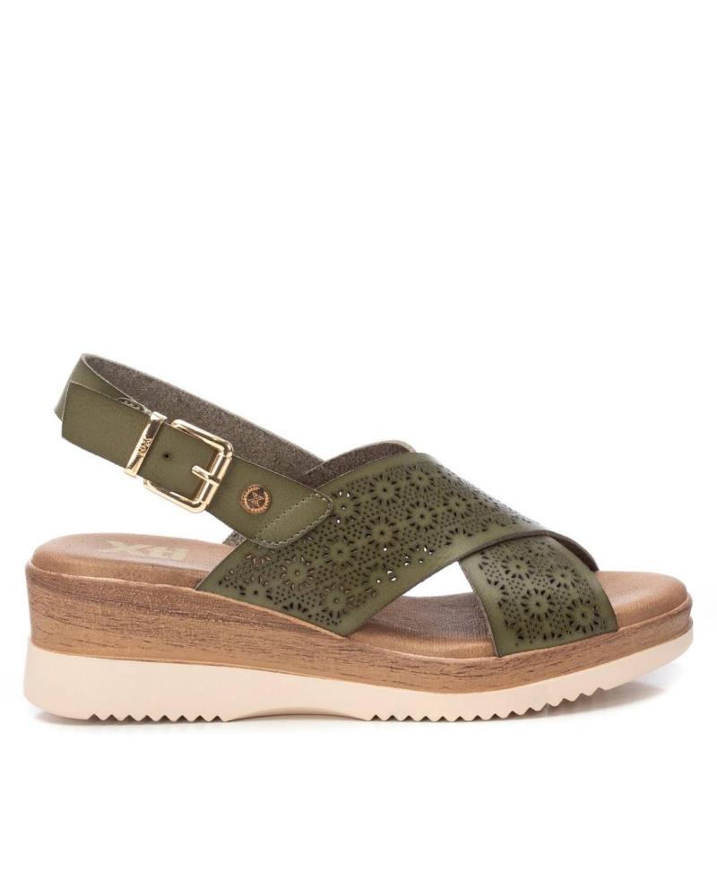Sandales pour Femme XTI 143852 KAKI