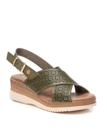 Sandales pour Femme XTI 143852 KAKI