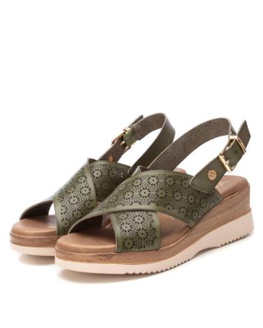 Sandales pour Femme XTI 143852 KAKI