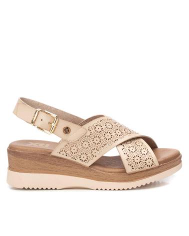 Sandalias de Mujer XTI SANDALIAS 143852 HIELO DE BEIGE