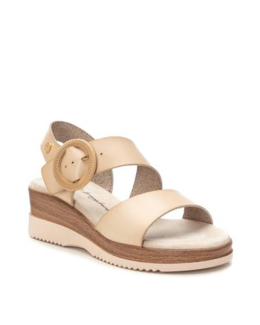 Sandalen-De-Mujer-XTI-SANDALIA-CUNA-5-CM-BEIGE