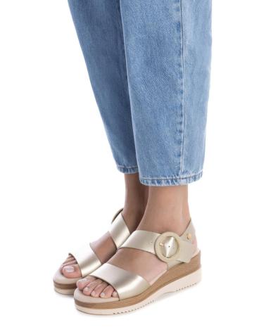 Sandalen für Damen XTI 143944 ORO