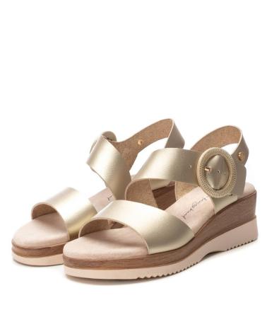 Sandalen für Damen XTI 143944 ORO