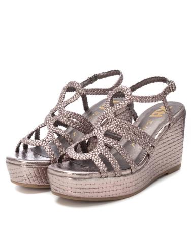 Sandalen für Damen XTI 144056 PLOMO