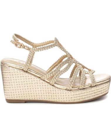 Sandals-De-Mujer-XTI-CUNAS-MUJER-144056-ORO-DORADO