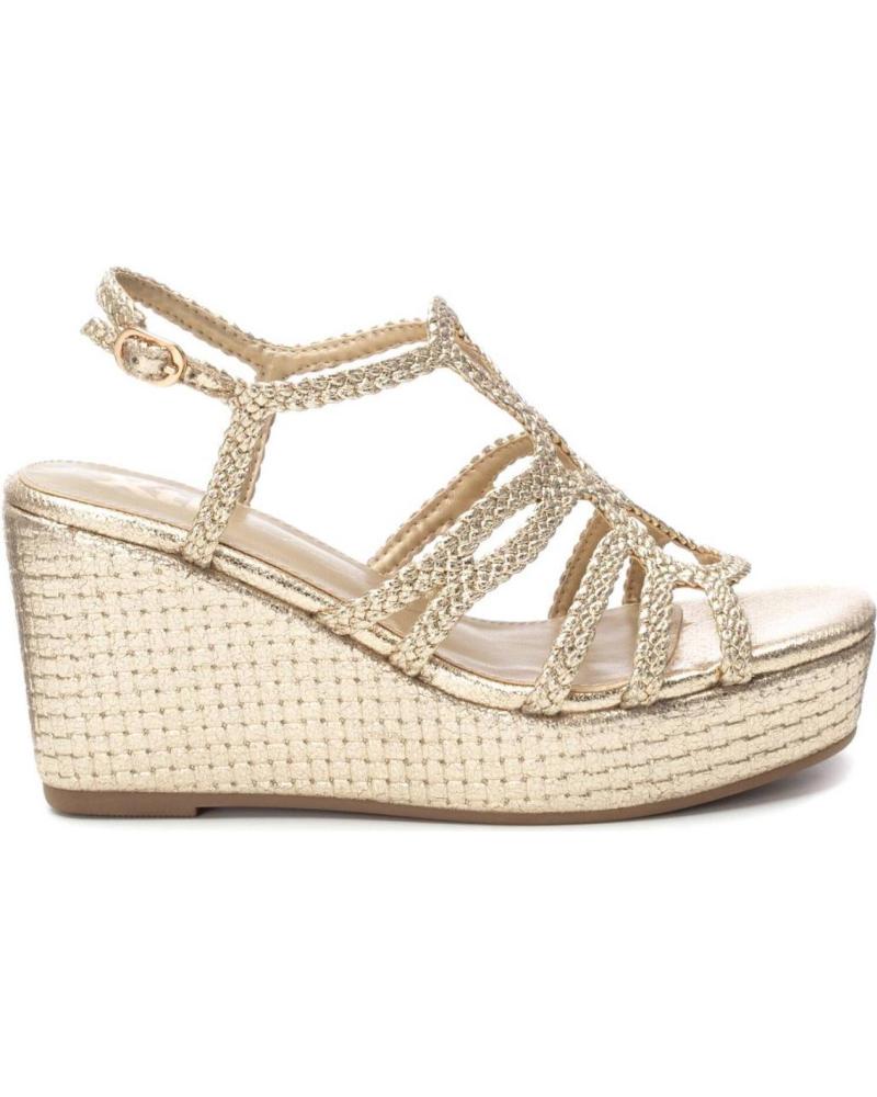 Sandals-De-Mujer-XTI-CUNAS-MUJER-144056-ORO-DORADO