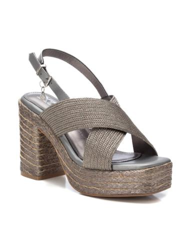 Sandalen für Damen XTI 144063 PLOMO