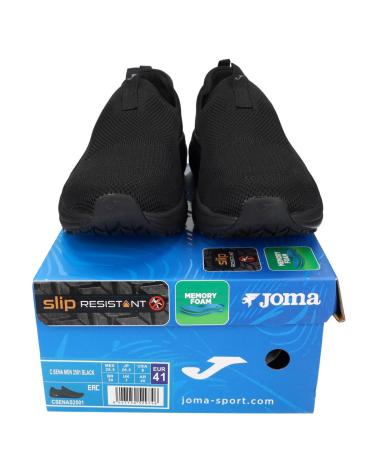 Sportif-De-Hombre-JOMA-CSENAS2501-NEGRO