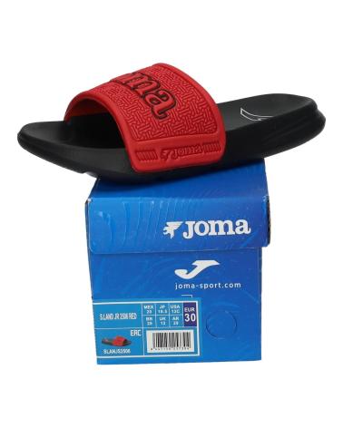 Tongs-De-Niña-JOMA-SLANJS2506-ROJO