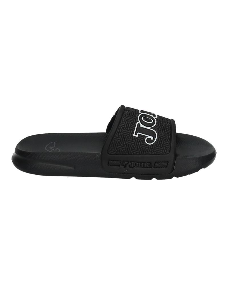 Tongs-De-Niña-JOMA-SLANJS2501-NEGRO
