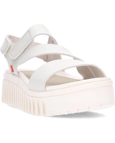 Sandalias de Mujer ART SANDALIAS 1573 CREAM