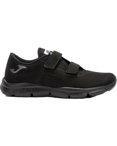 Sportschuhe für Damen und Herren JOMA ZAPATILLA W VELCRO NEGRA MULTICOLOR