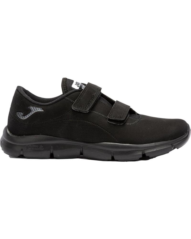 Sportschuhe für Damen und Herren JOMA ZAPATILLA W VELCRO NEGRA MULTICOLOR