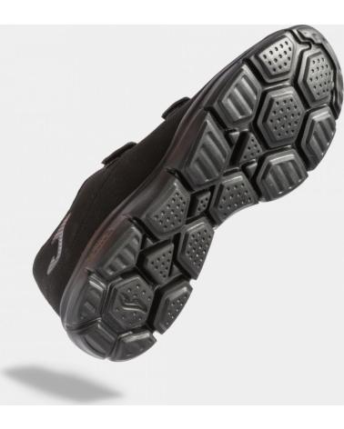 Sportschuhe für Damen und Herren JOMA ZAPATILLA W VELCRO NEGRA MULTICOLOR