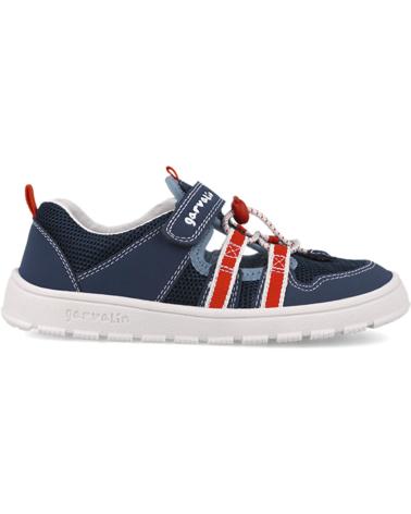 Sandali per Bambino GARVALIN SANDALIAS RESPETUOSAS PARA CHICO 252505 SOFT OCEANAZULMARINOA185