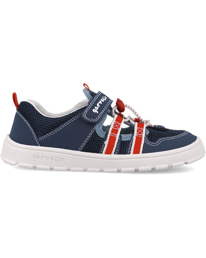 Sandali per Bambino GARVALIN SANDALIAS RESPETUOSAS PARA CHICO 252505 SOFT OCEANAZULMARINOA185