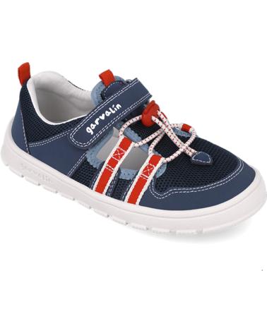 Sandali per Bambino GARVALIN SANDALIAS RESPETUOSAS PARA CHICO 252505 SOFT OCEANAZULMARINOA185