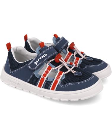 Sandali per Bambino GARVALIN SANDALIAS RESPETUOSAS PARA CHICO 252505 SOFT OCEANAZULMARINOA185