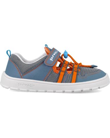 Sandali per Bambino GARVALIN SANDALIAS RESPETUOSAS PARA CHICO 252505 SOFT GRISINDIGOB824